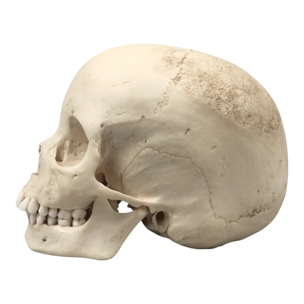 human skull for sale