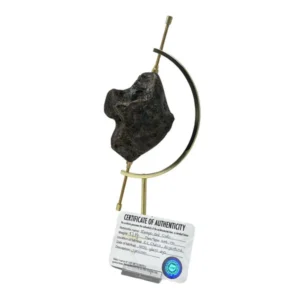 meteorite fragments