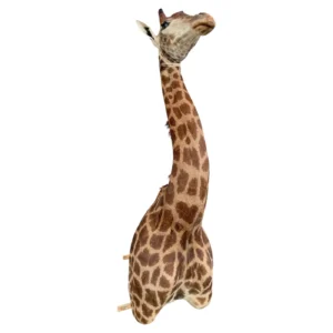 mounted giraffe