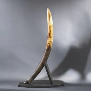 woolly mammoth tusk