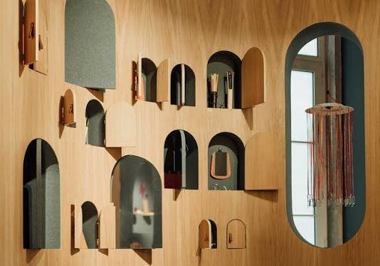 cabinet of curiosities